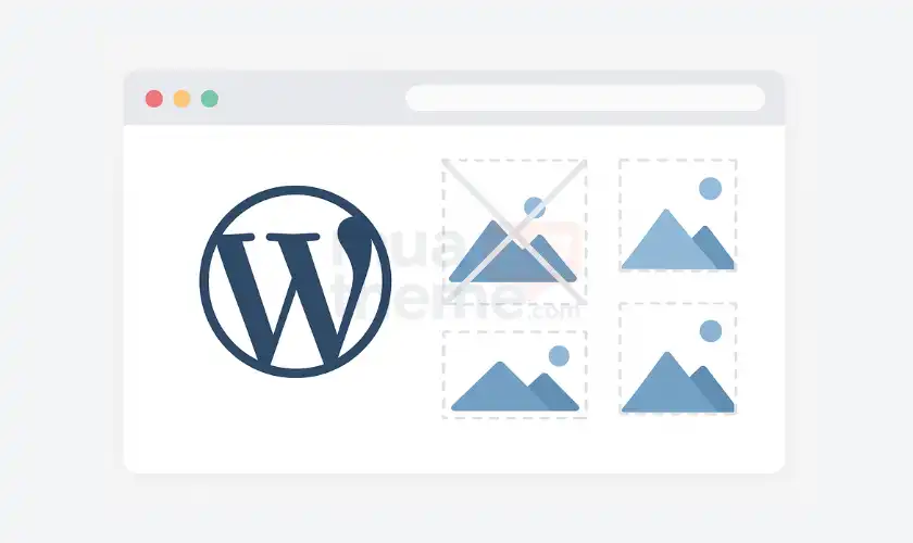 Cách tắt resize ảnh ra nhiều kích thước trong website WordPress