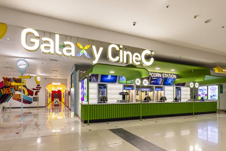 Galaxy CineO GO! Bến Tre