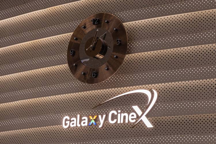 Galaxy CineX – Hanoi Centre