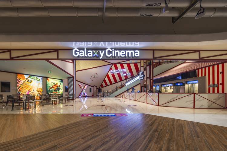 Galaxy Aeon Tân An