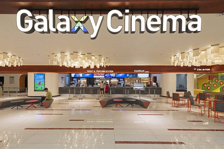 Galaxy Cine+ Thiso Phan Huy Ích