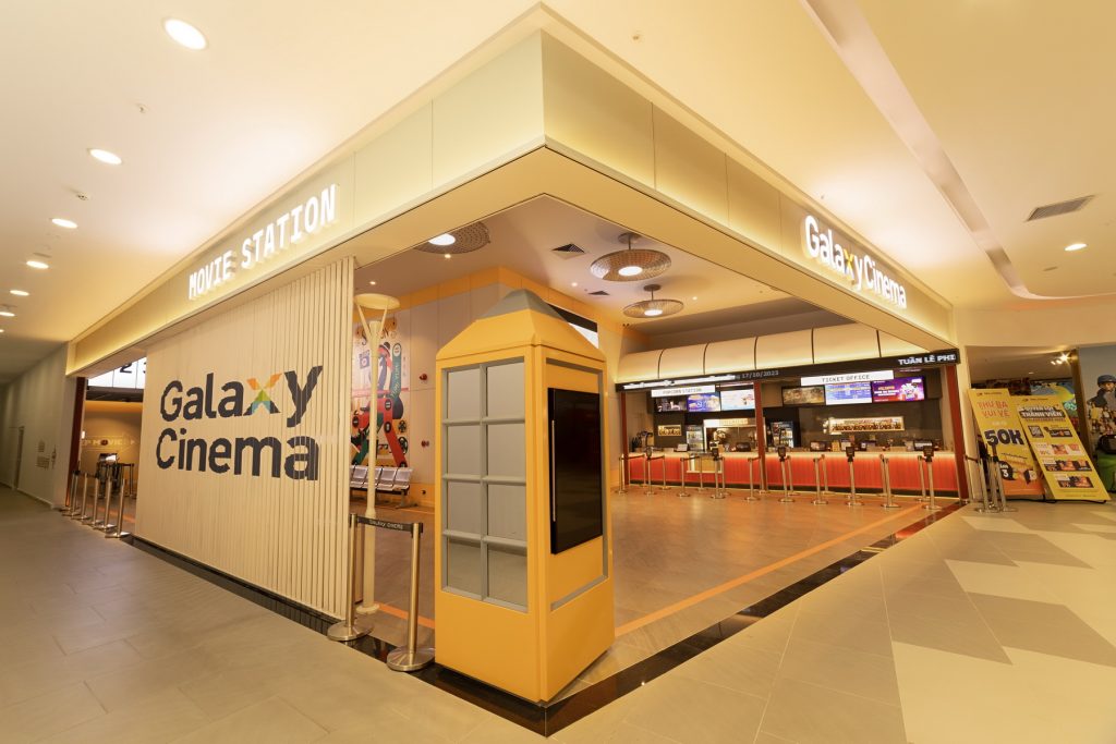 Galaxy GO! Mall Bà Rịa