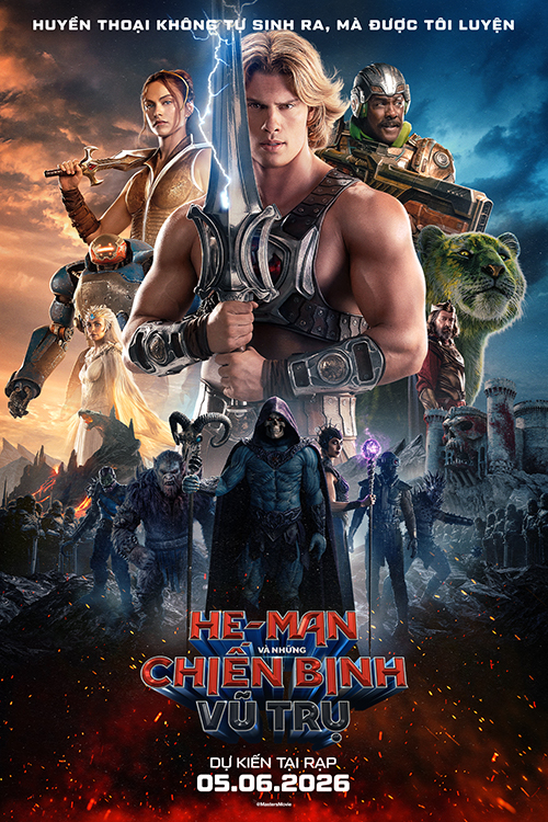 Masters Of The Universe