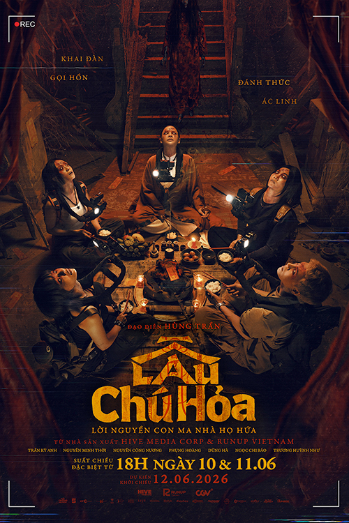 Lầu Chú Hỏa