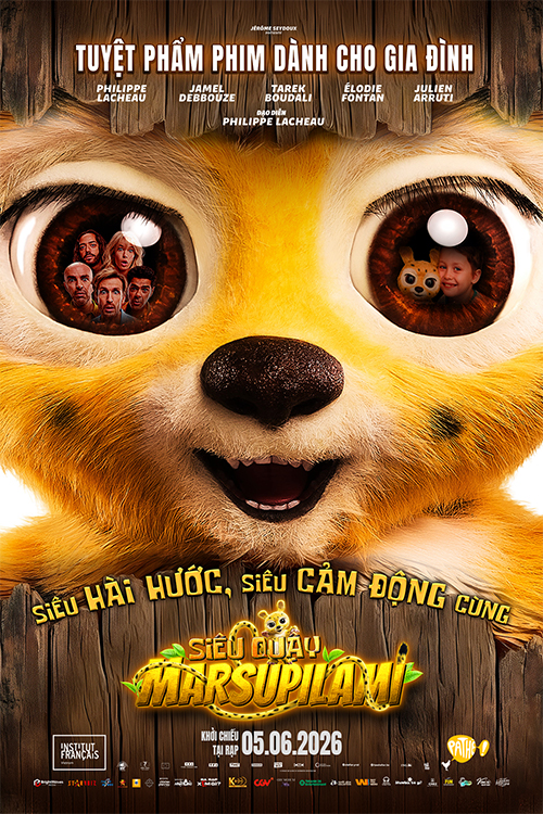 Marsupilami